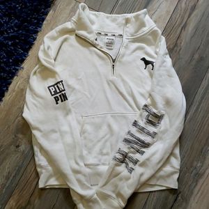 Victoria Secrets PINK Pull Over